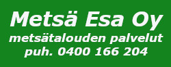 Metsä Esa Oy logo